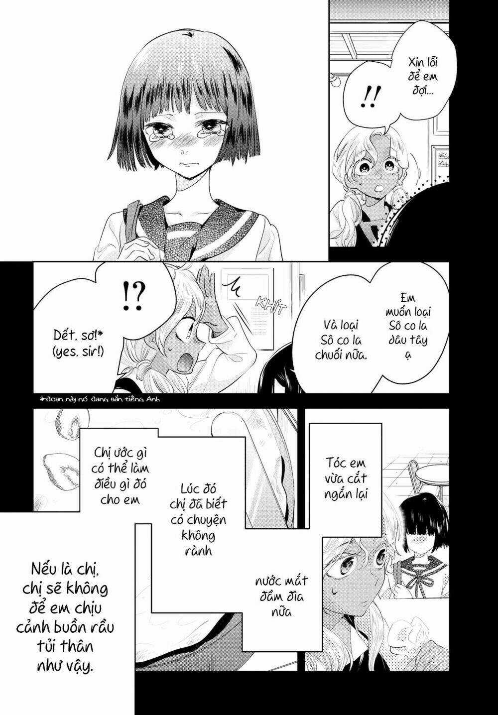 Yurikon - Chapter 8 - Trang 8