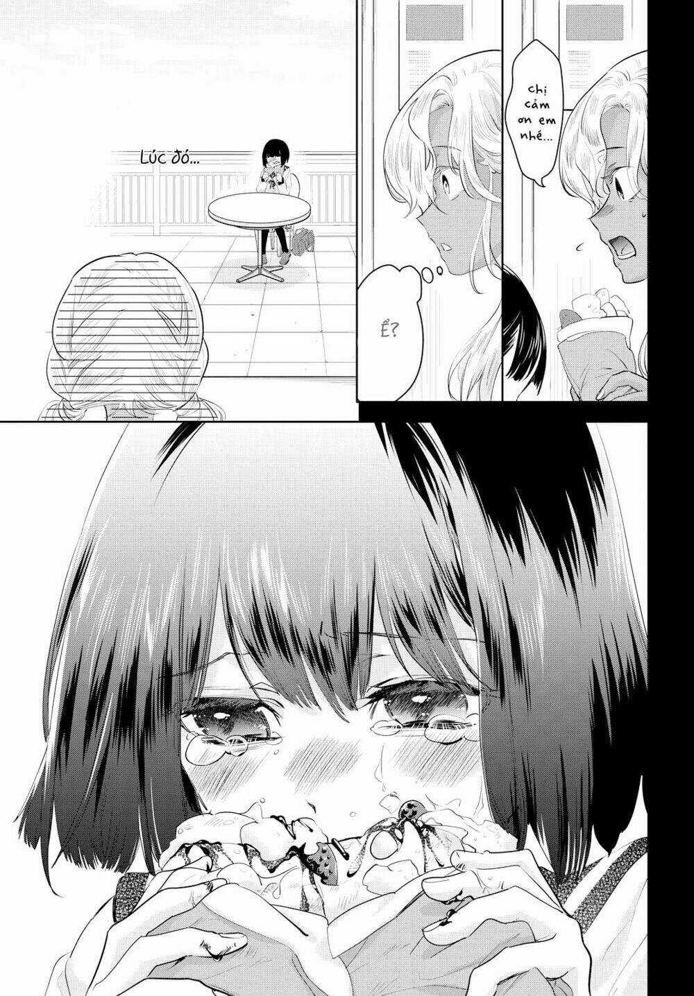 Yurikon - Chapter 8 - Trang 9