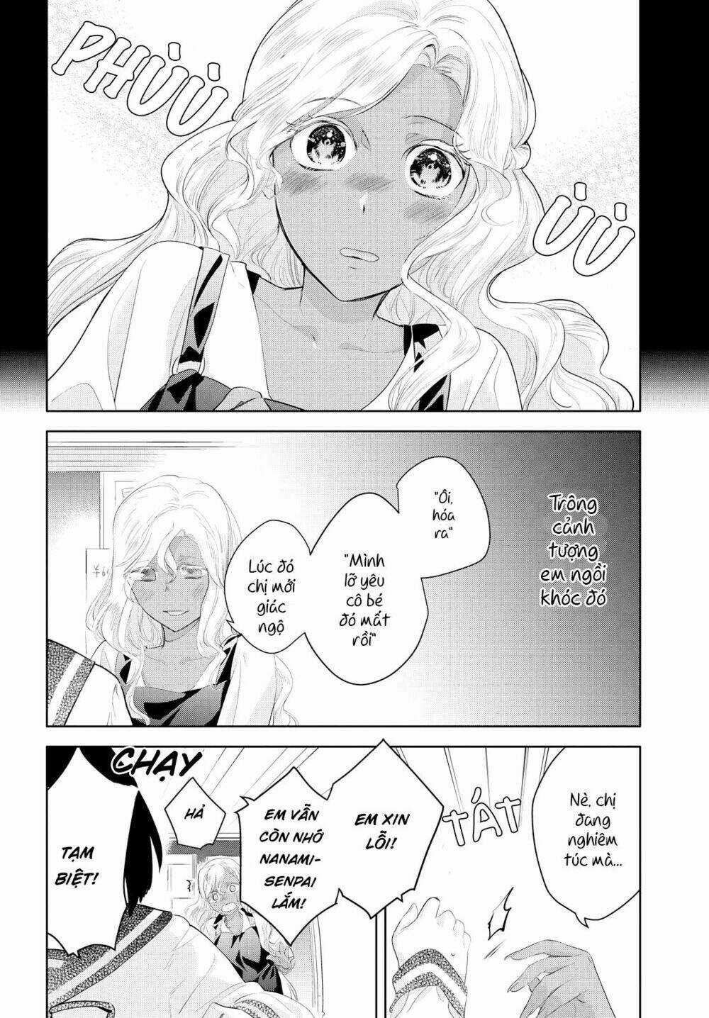 Yurikon - Chapter 8 - Trang 10