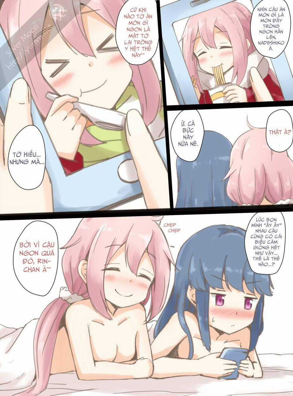 Yuru Camp Strip - Chapter 1 - Trang 3