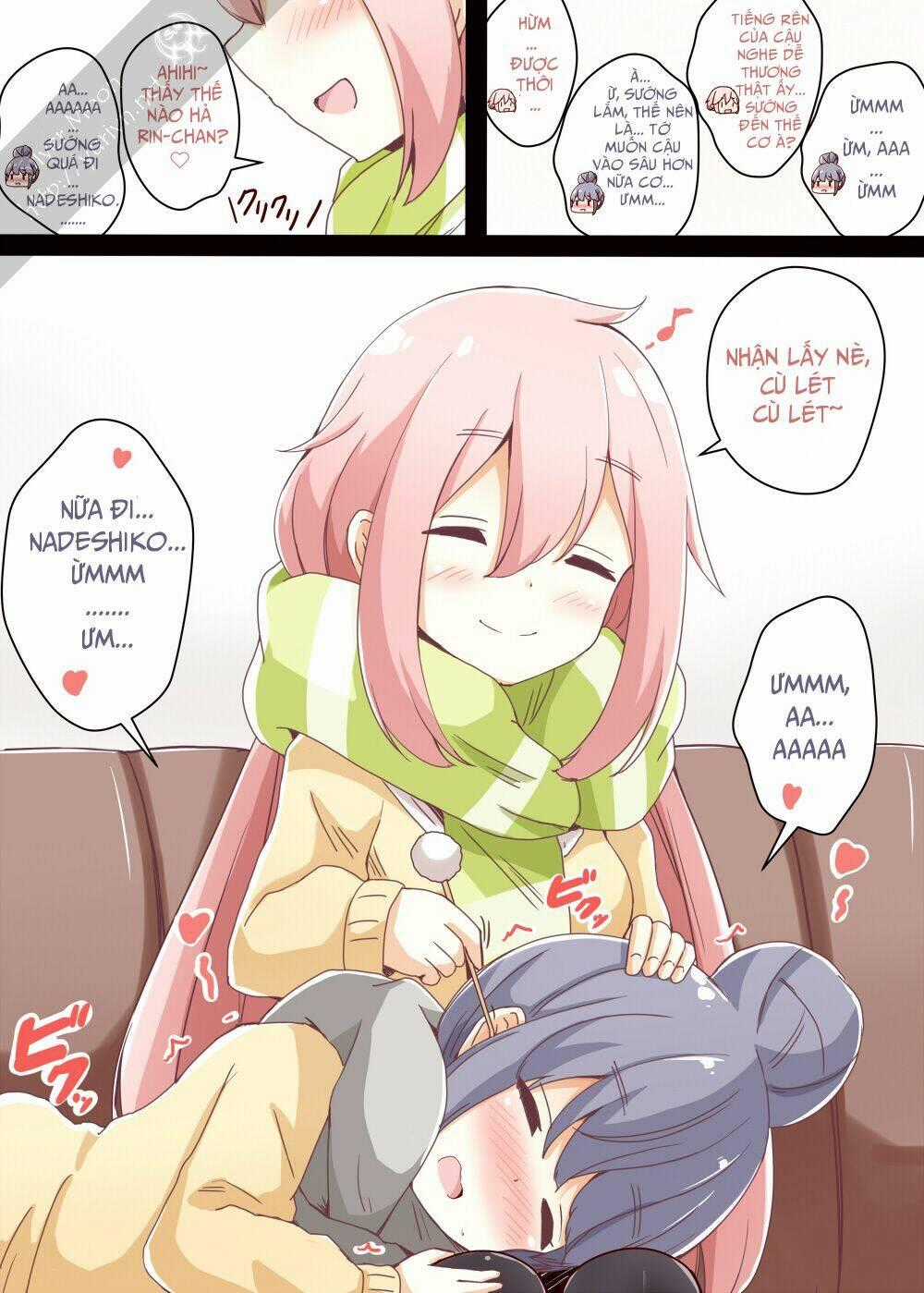 Yuru Camp Strip - Chapter 1 - Trang 4