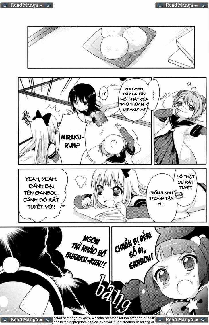Yuru Yuri - Chapter 1 - Trang 5
