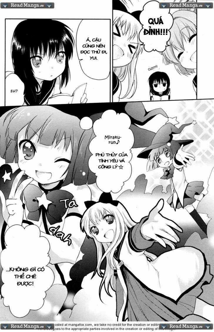 Yuru Yuri - Chapter 1 - Trang 6