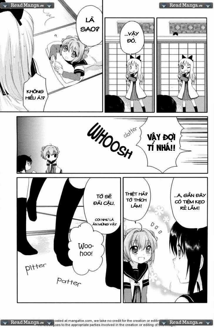 Yuru Yuri - Chapter 1 - Trang 7