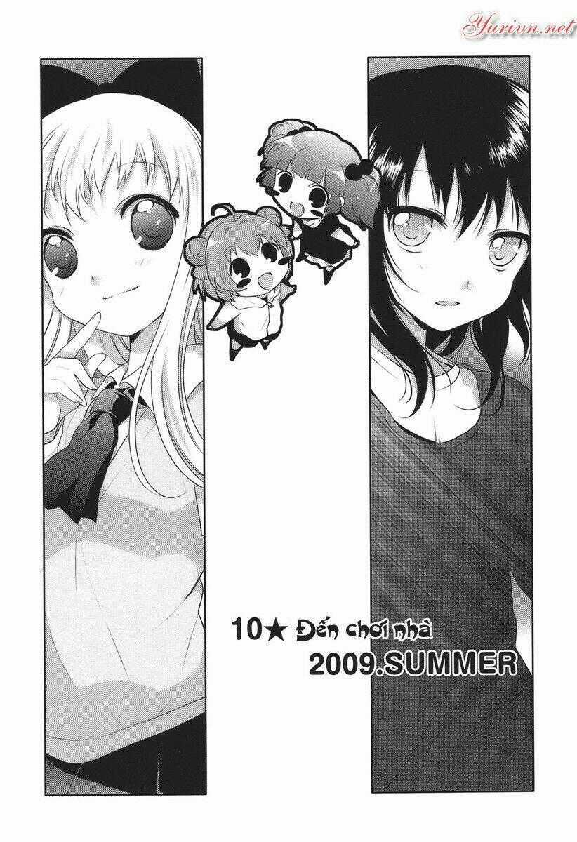 Yuru Yuri - Chapter 10 - Trang 2