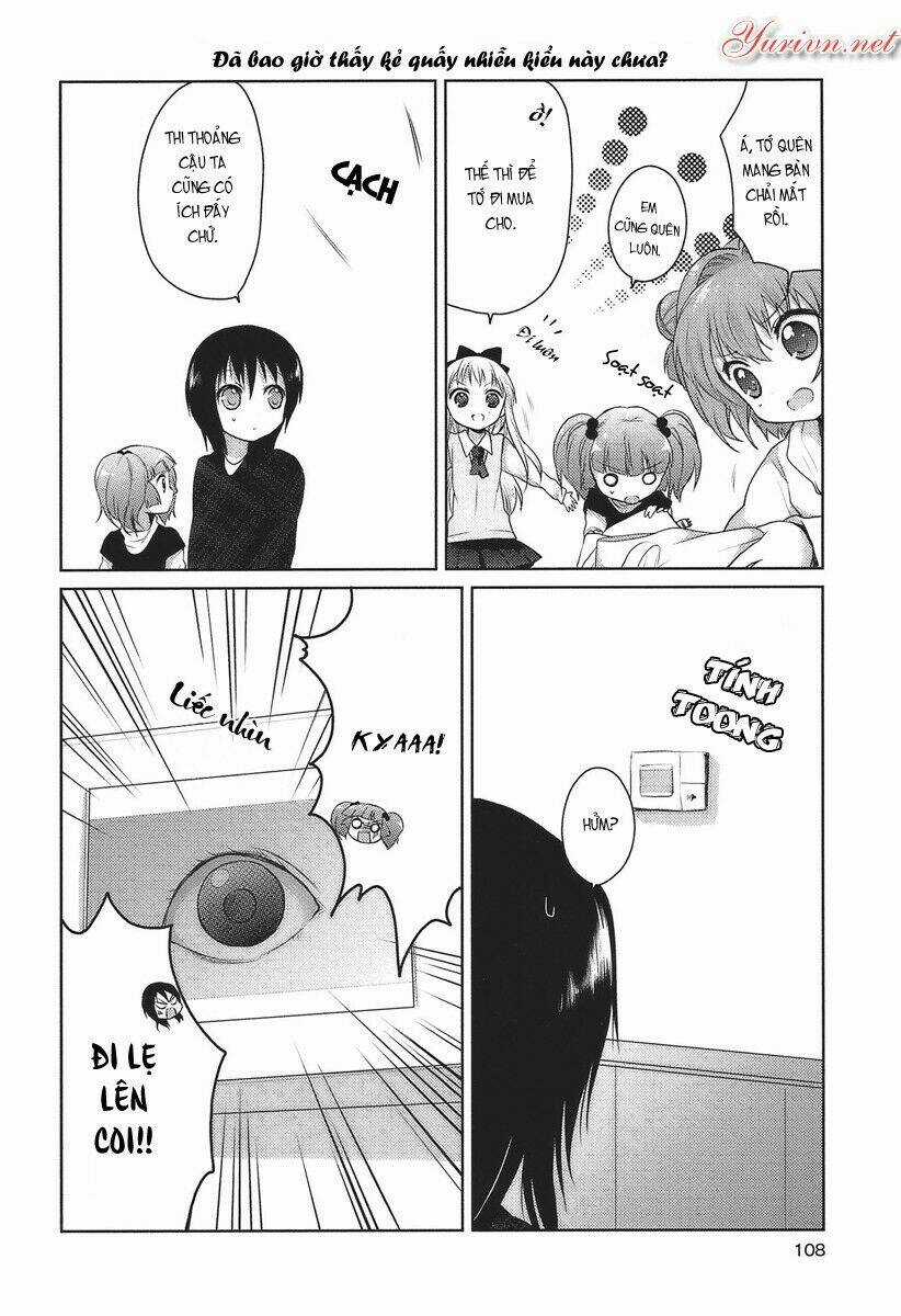 Yuru Yuri - Chapter 10 - Trang 11
