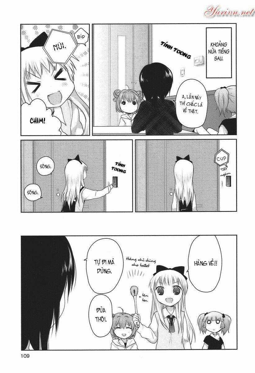 Yuru Yuri - Chapter 10 - Trang 12
