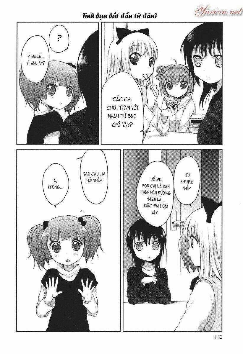 Yuru Yuri - Chapter 10 - Trang 13