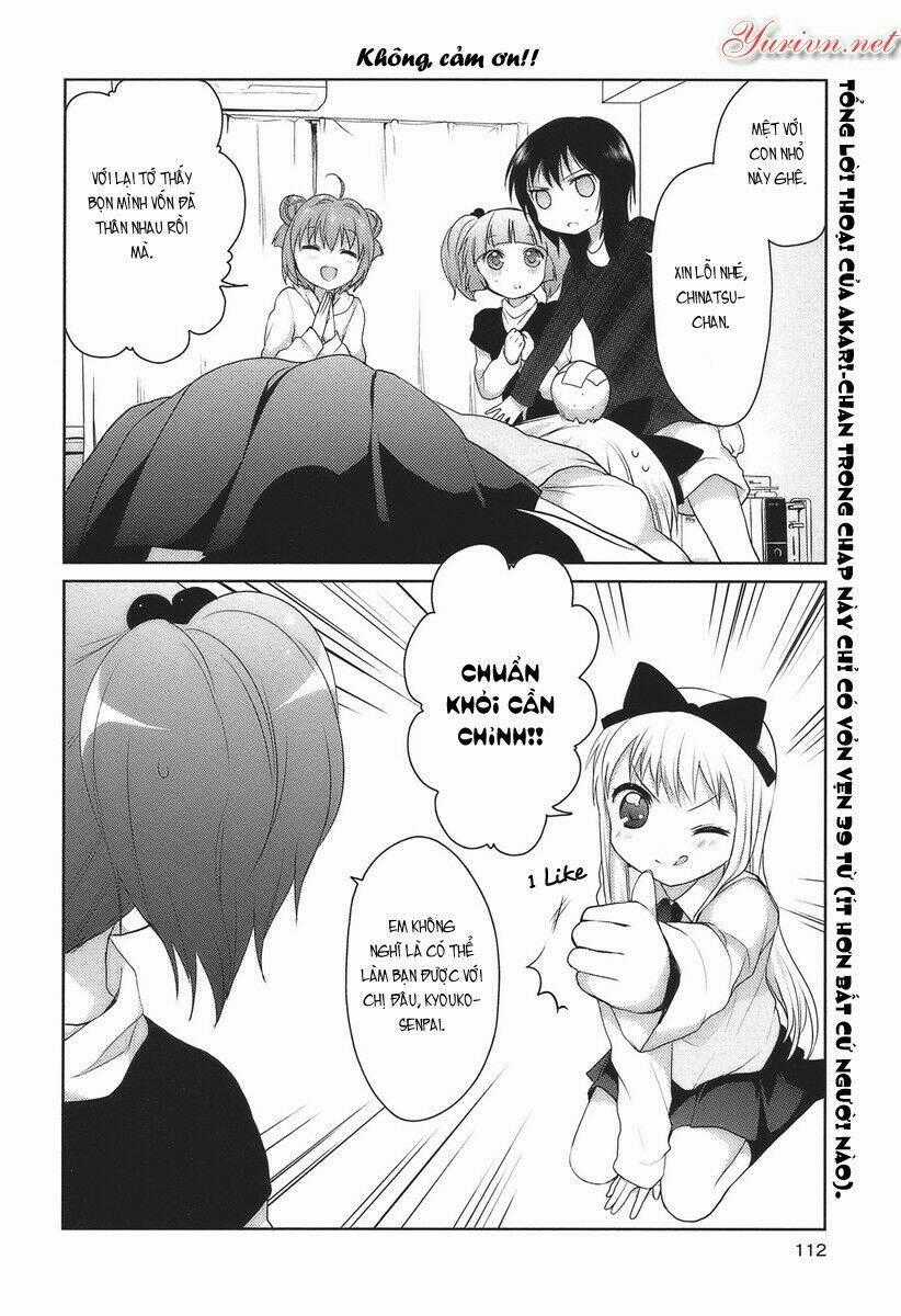 Yuru Yuri - Chapter 10 - Trang 15