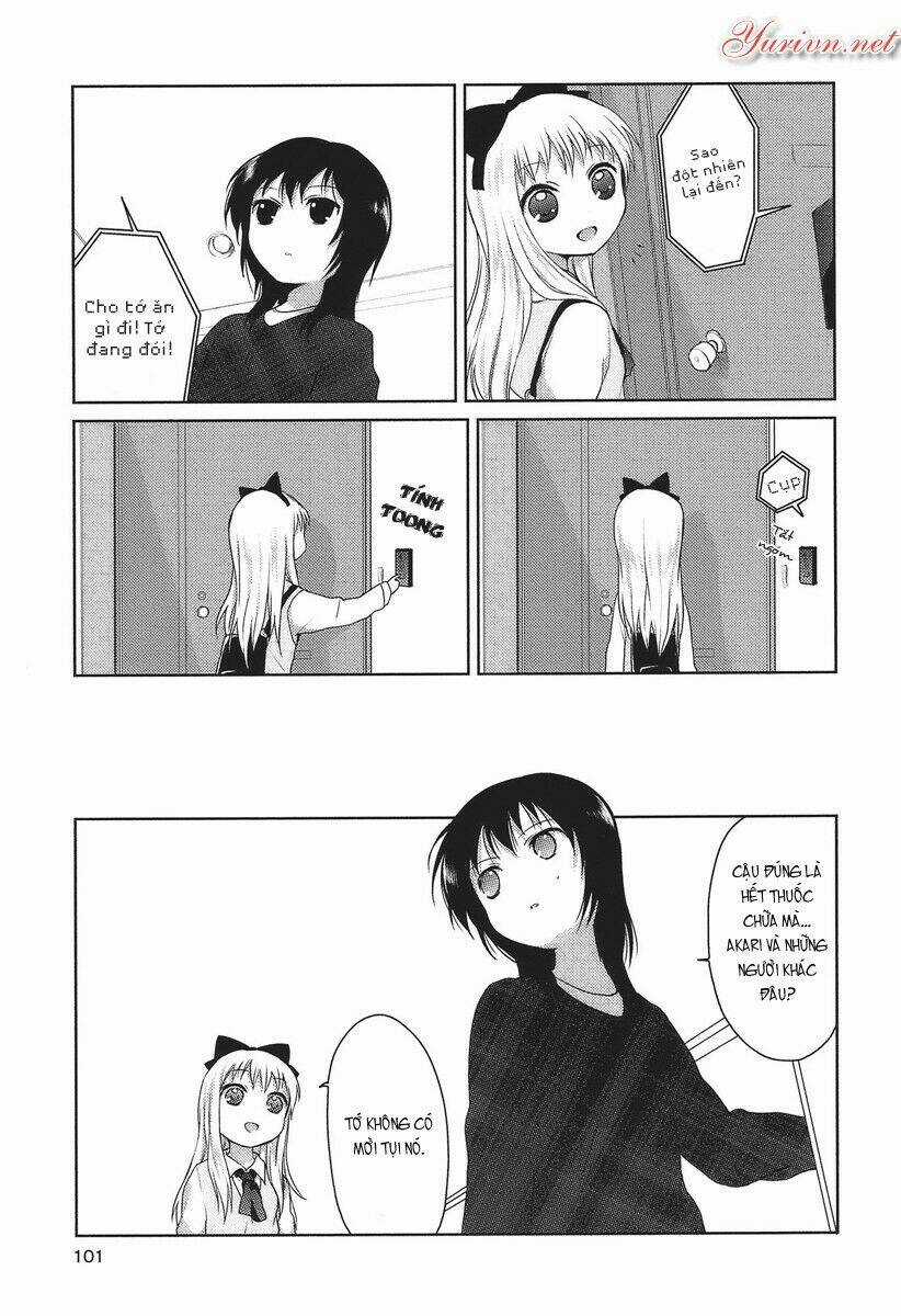 Yuru Yuri - Chapter 10 - Trang 4