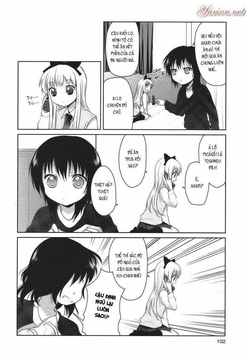 Yuru Yuri - Chapter 10 - Trang 5