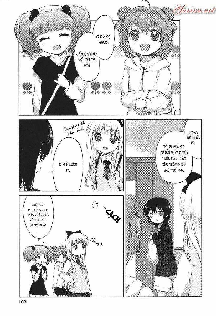 Yuru Yuri - Chapter 10 - Trang 6
