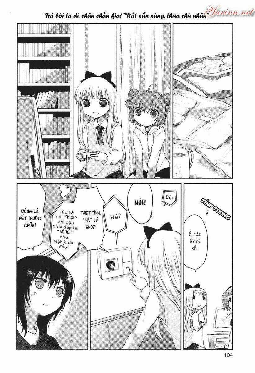 Yuru Yuri - Chapter 10 - Trang 7