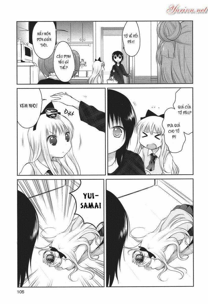 Yuru Yuri - Chapter 10 - Trang 8