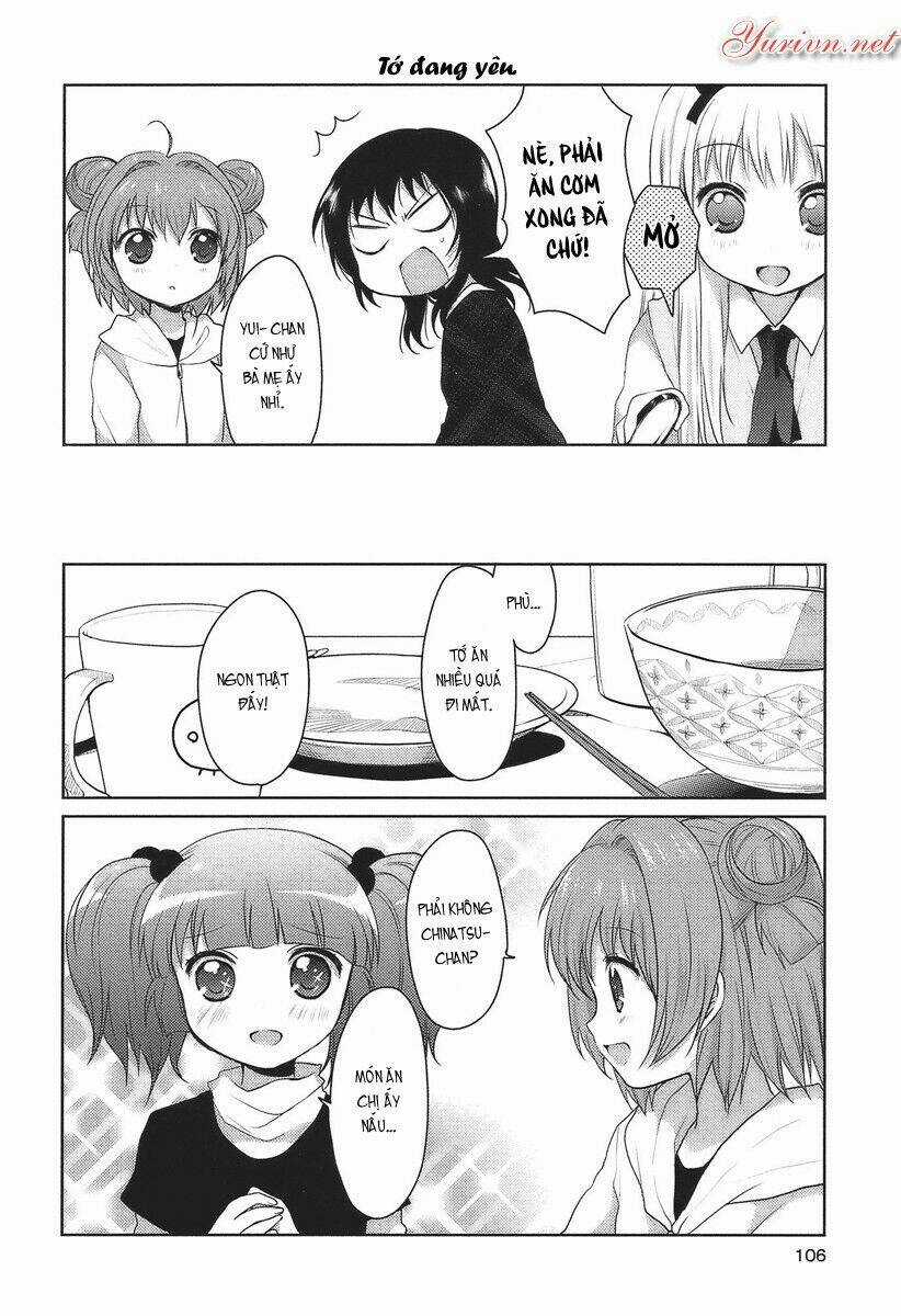 Yuru Yuri - Chapter 10 - Trang 9