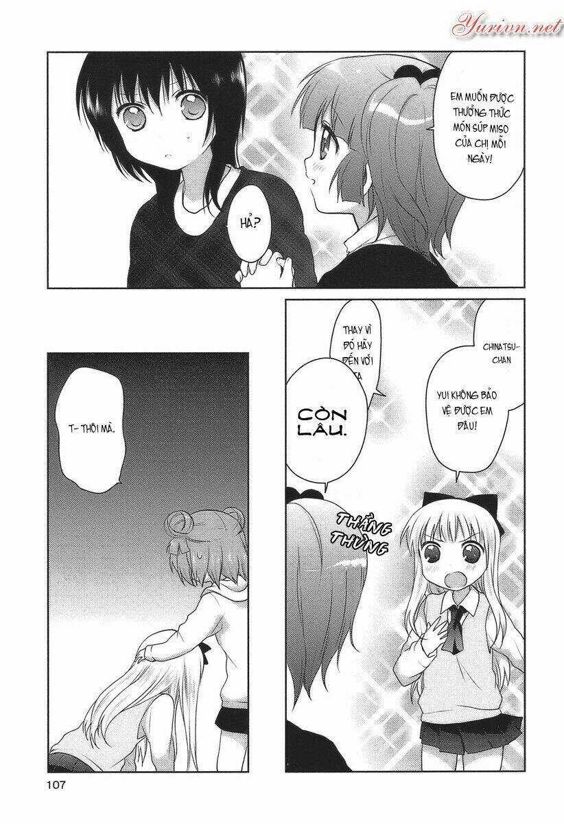 Yuru Yuri - Chapter 10 - Trang 10