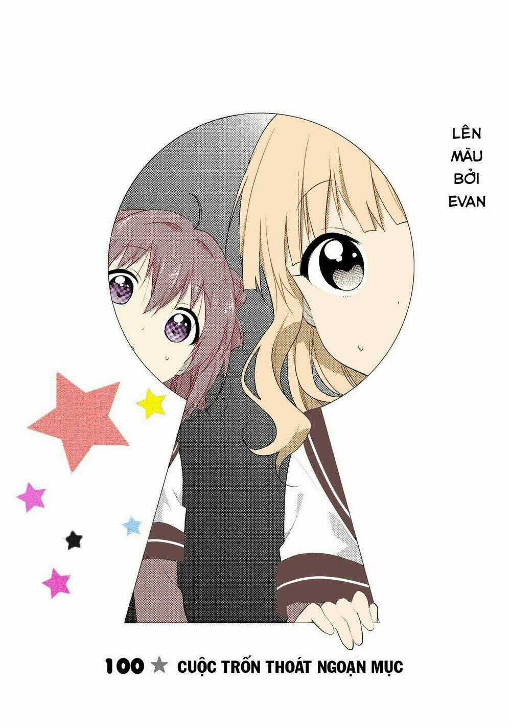 Yuru Yuri - Chapter 100 - Trang 2
