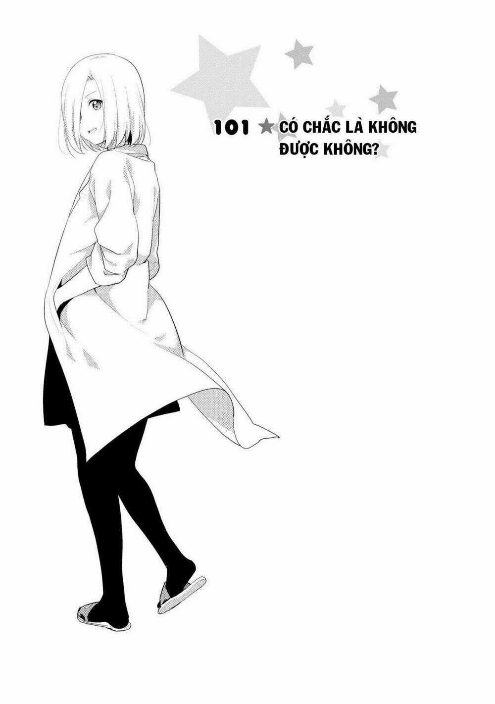 Yuru Yuri - Chapter 101 - Trang 2