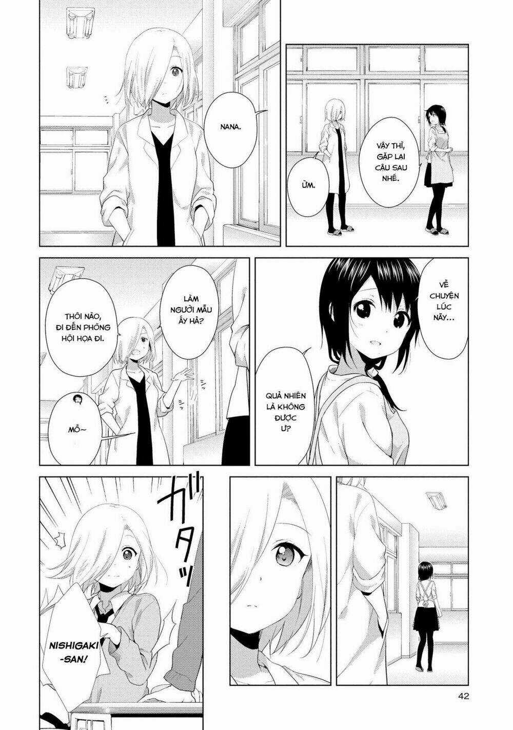 Yuru Yuri - Chapter 101 - Trang 11