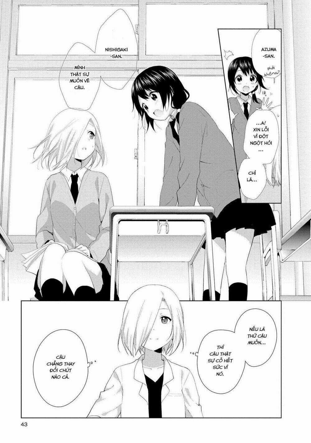 Yuru Yuri - Chapter 101 - Trang 12