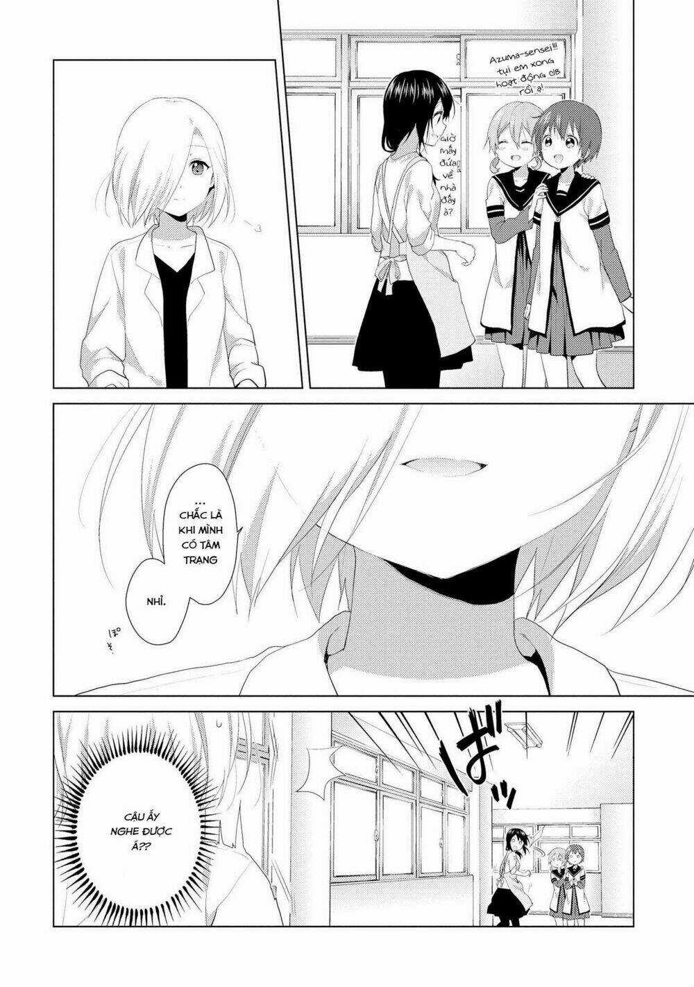 Yuru Yuri - Chapter 101 - Trang 13