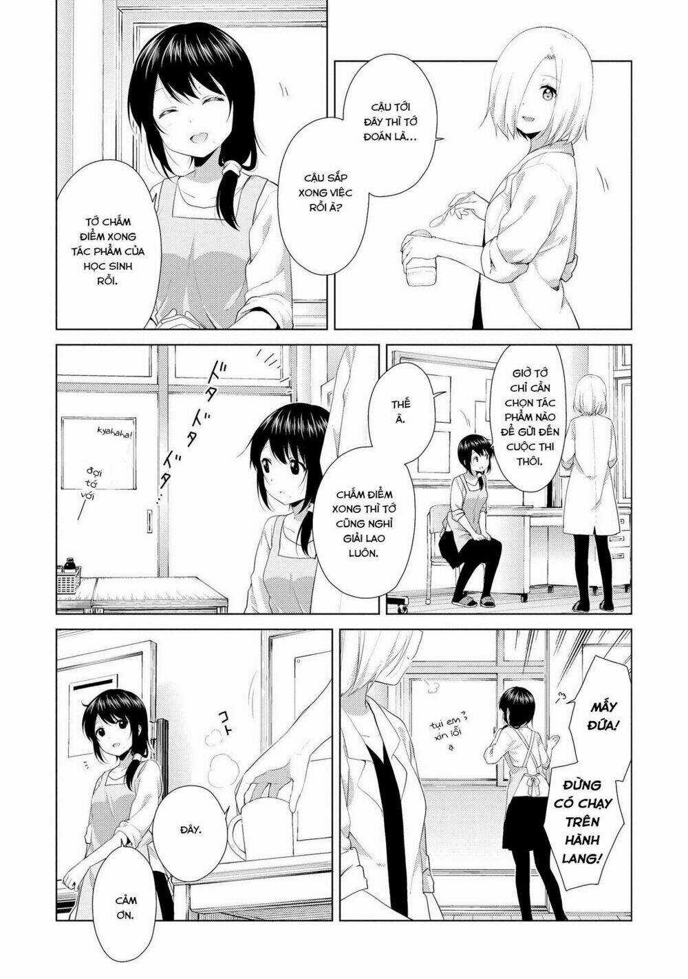 Yuru Yuri - Chapter 101 - Trang 4