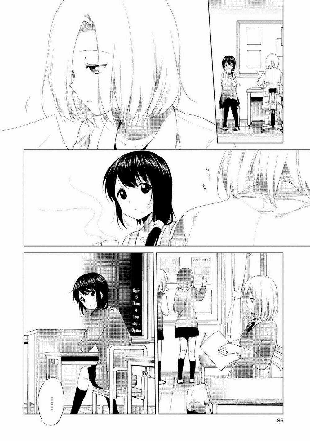 Yuru Yuri - Chapter 101 - Trang 5