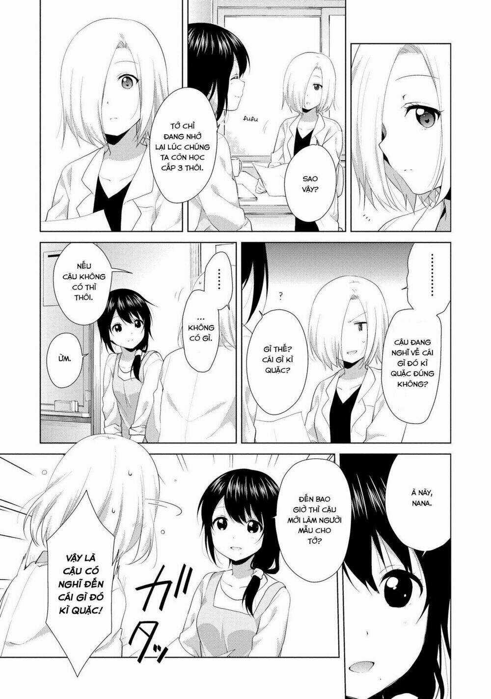 Yuru Yuri - Chapter 101 - Trang 6
