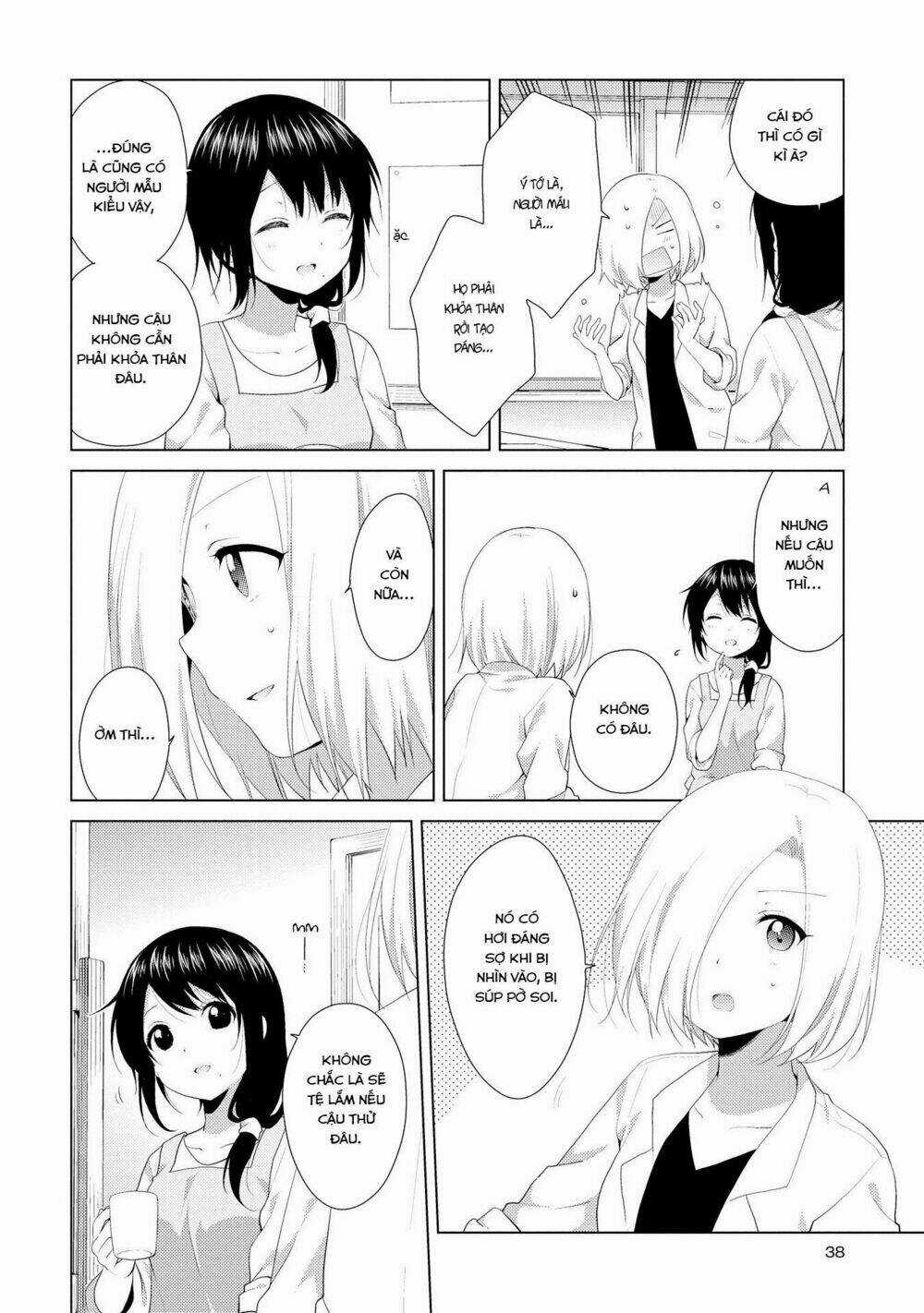Yuru Yuri - Chapter 101 - Trang 7