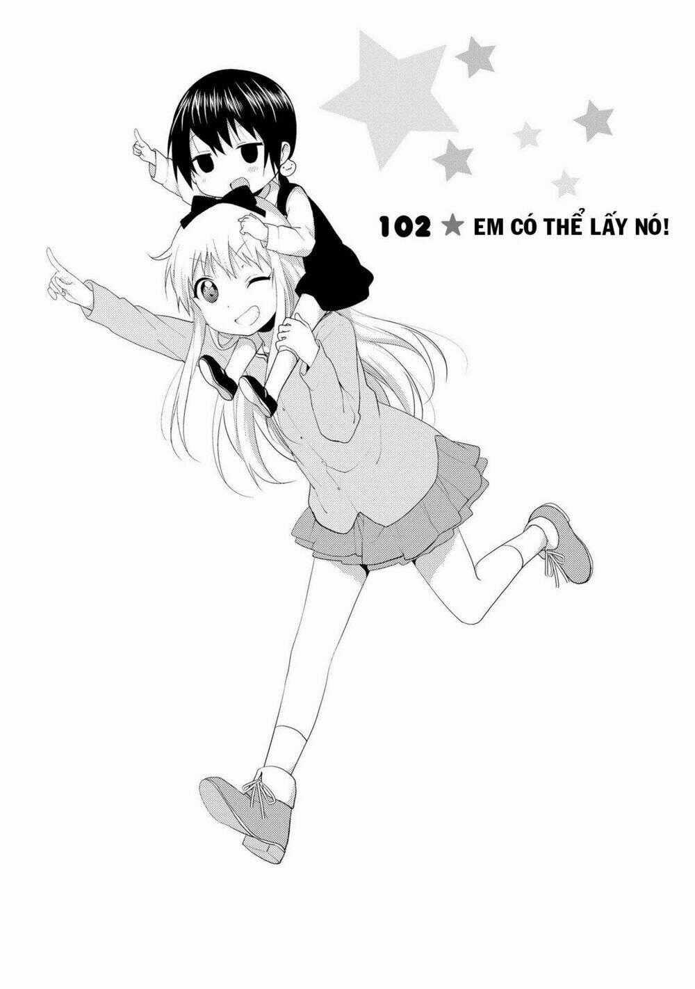 Yuru Yuri - Chapter 102 - Trang 2