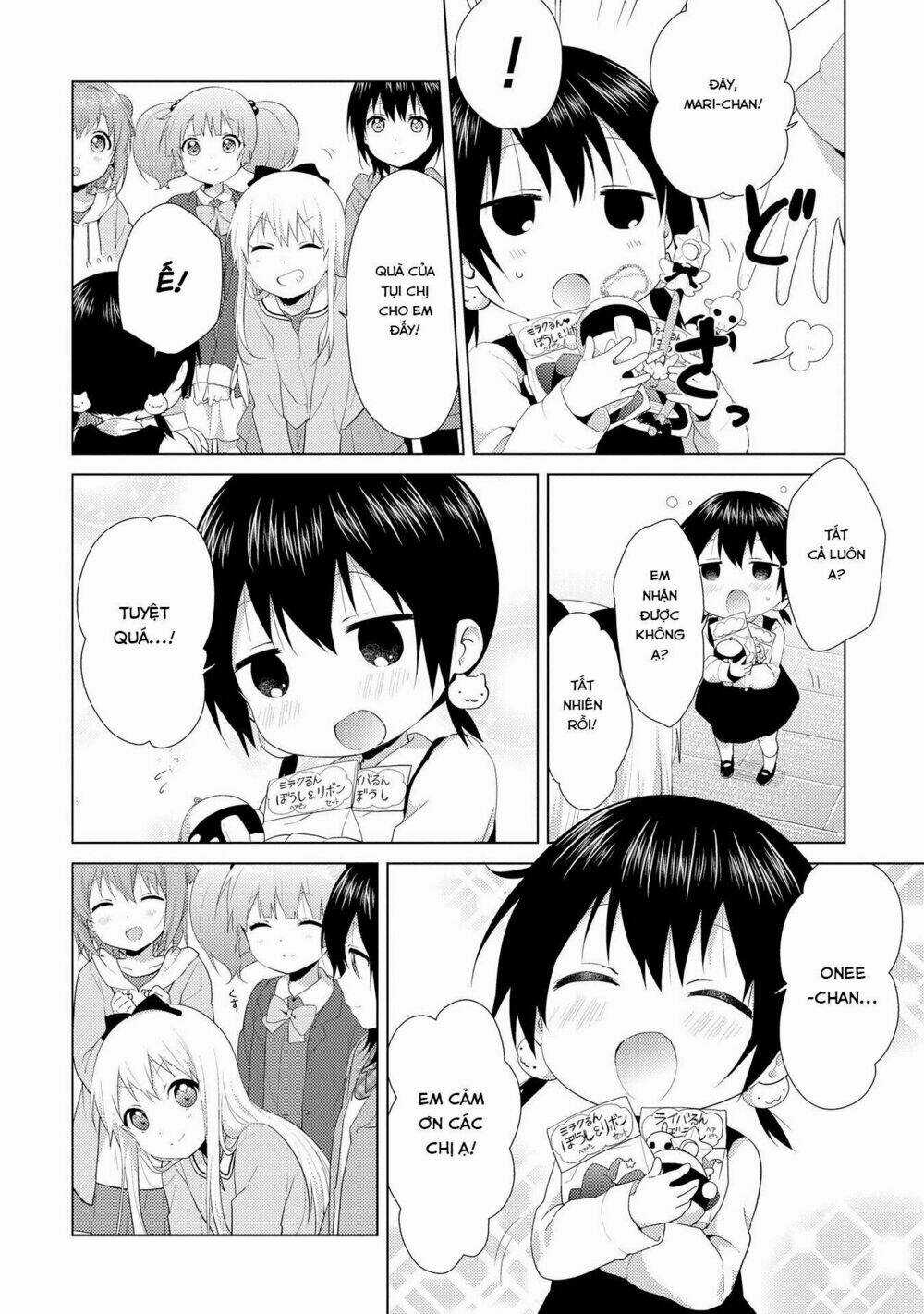 Yuru Yuri - Chapter 102 - Trang 11