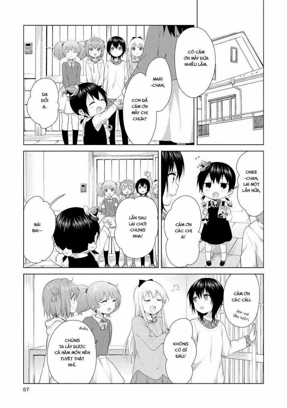 Yuru Yuri - Chapter 102 - Trang 12
