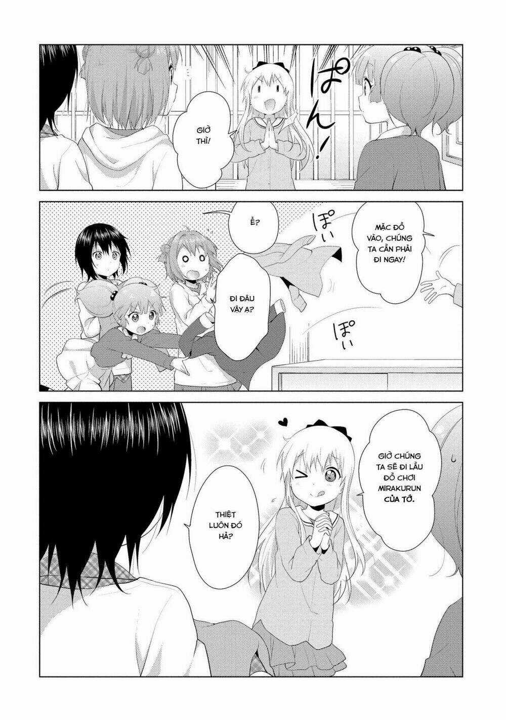 Yuru Yuri - Chapter 102 - Trang 13