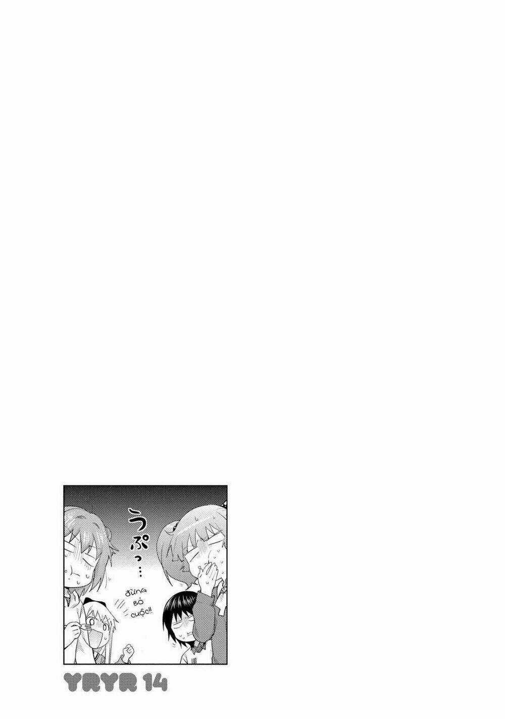 Yuru Yuri - Chapter 102 - Trang 14