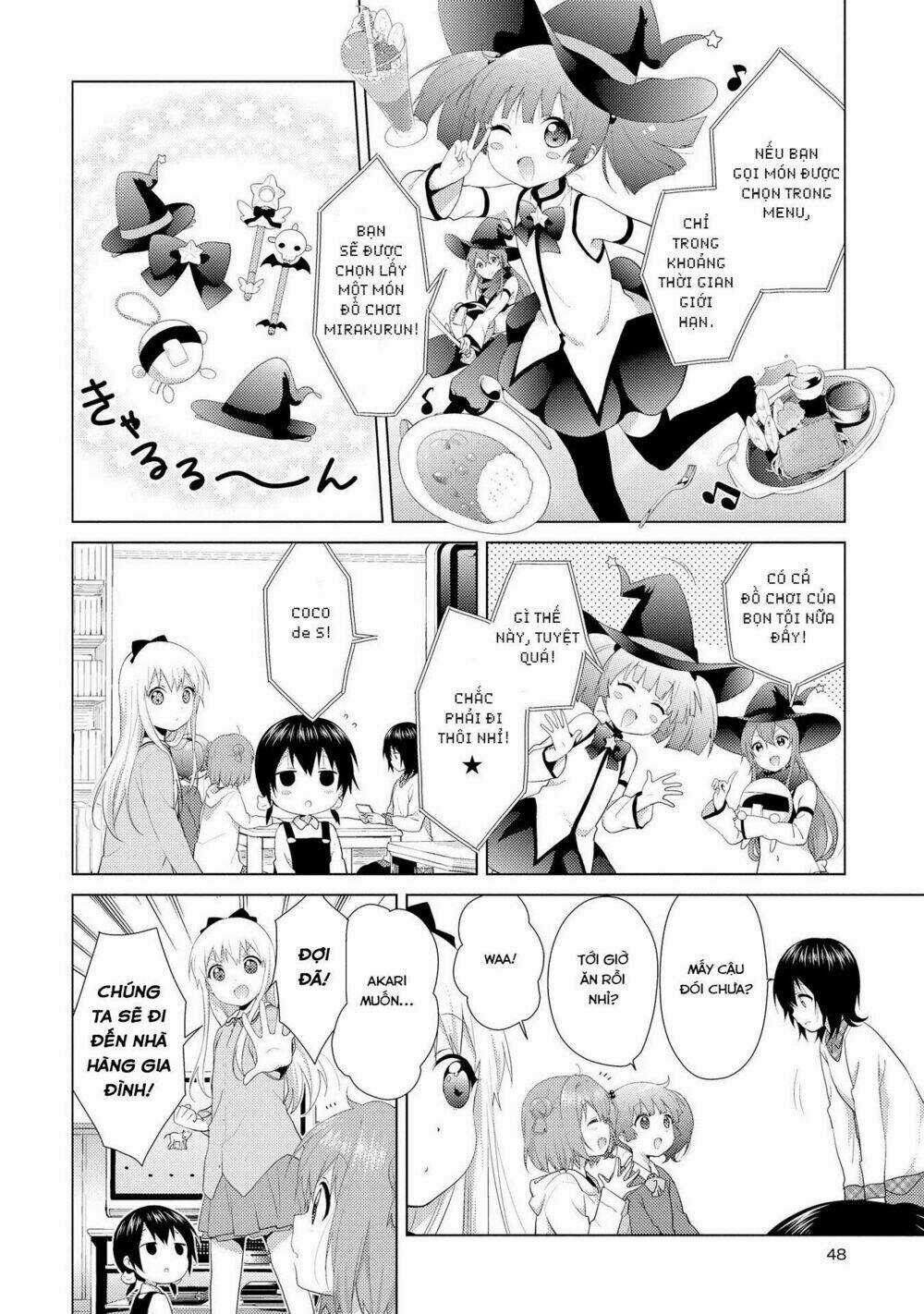 Yuru Yuri - Chapter 102 - Trang 3