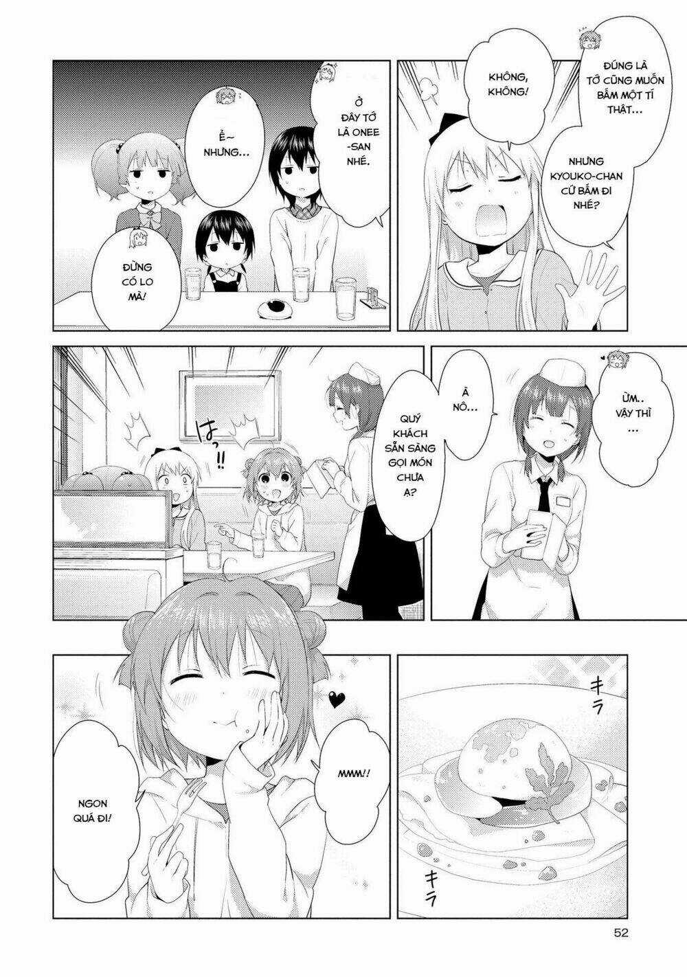 Yuru Yuri - Chapter 102 - Trang 7