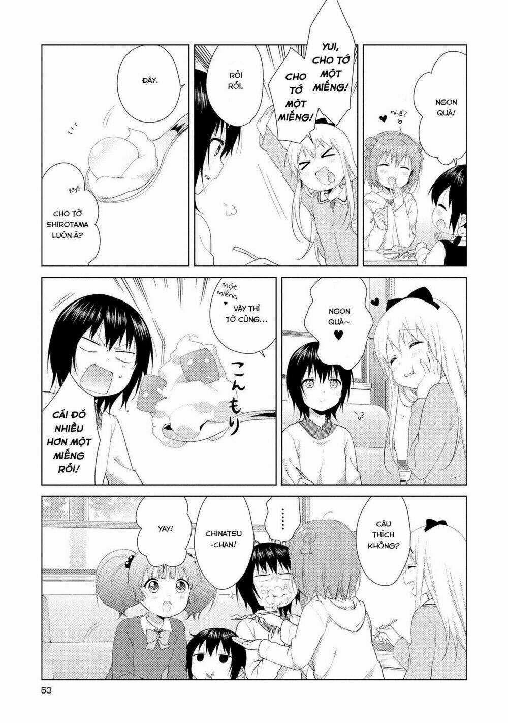 Yuru Yuri - Chapter 102 - Trang 8