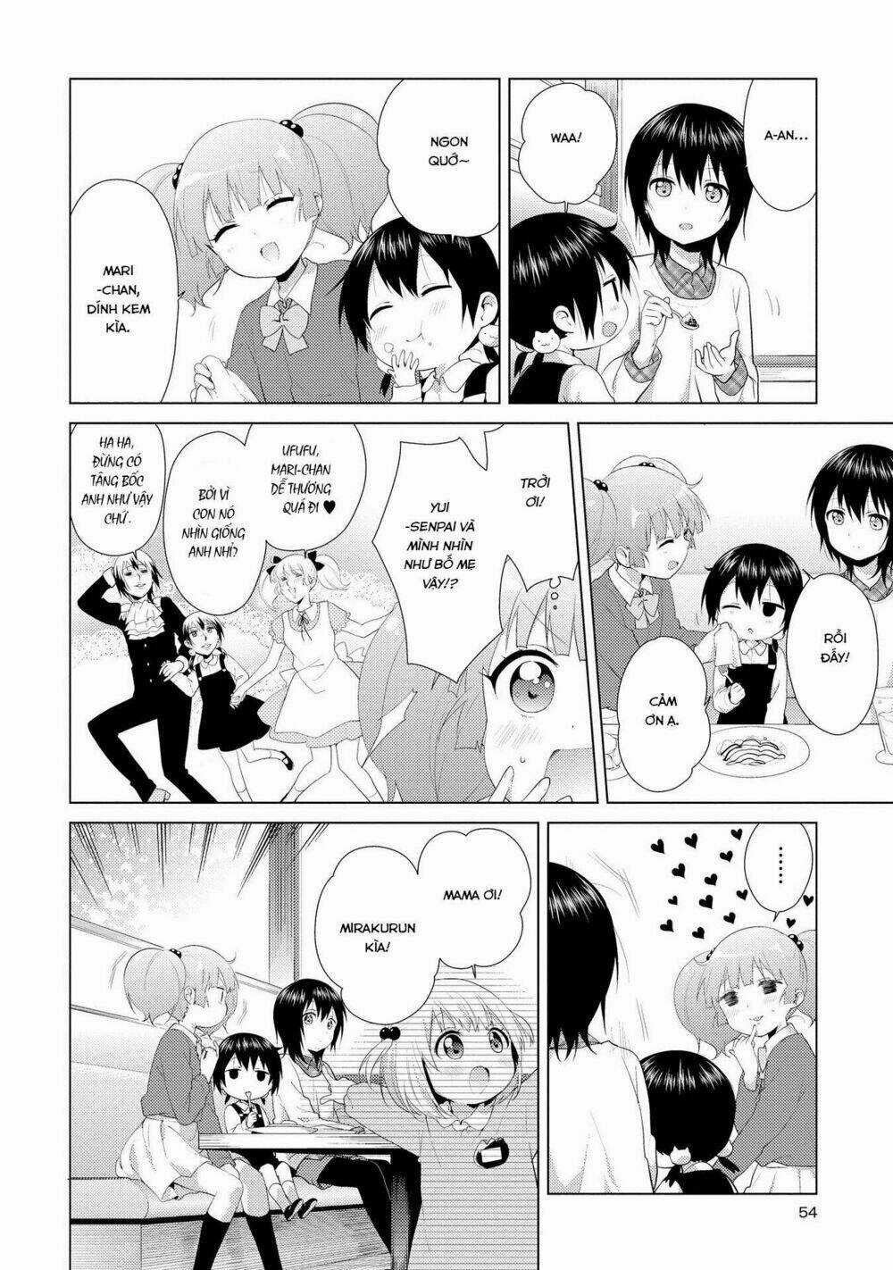 Yuru Yuri - Chapter 102 - Trang 9