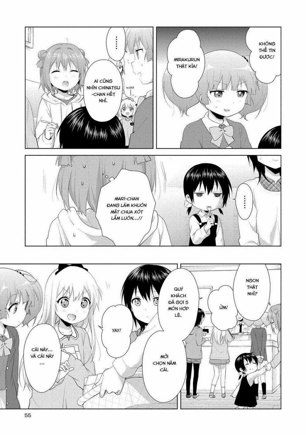 Yuru Yuri - Chapter 102 - Trang 10