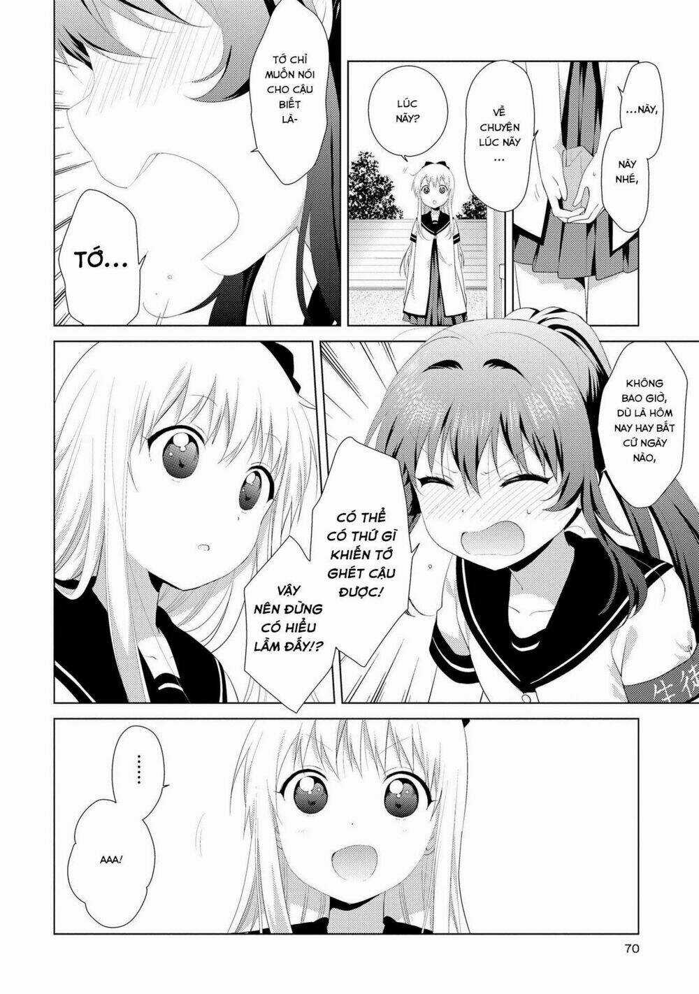 Yuru Yuri - Chapter 103 - Trang 11