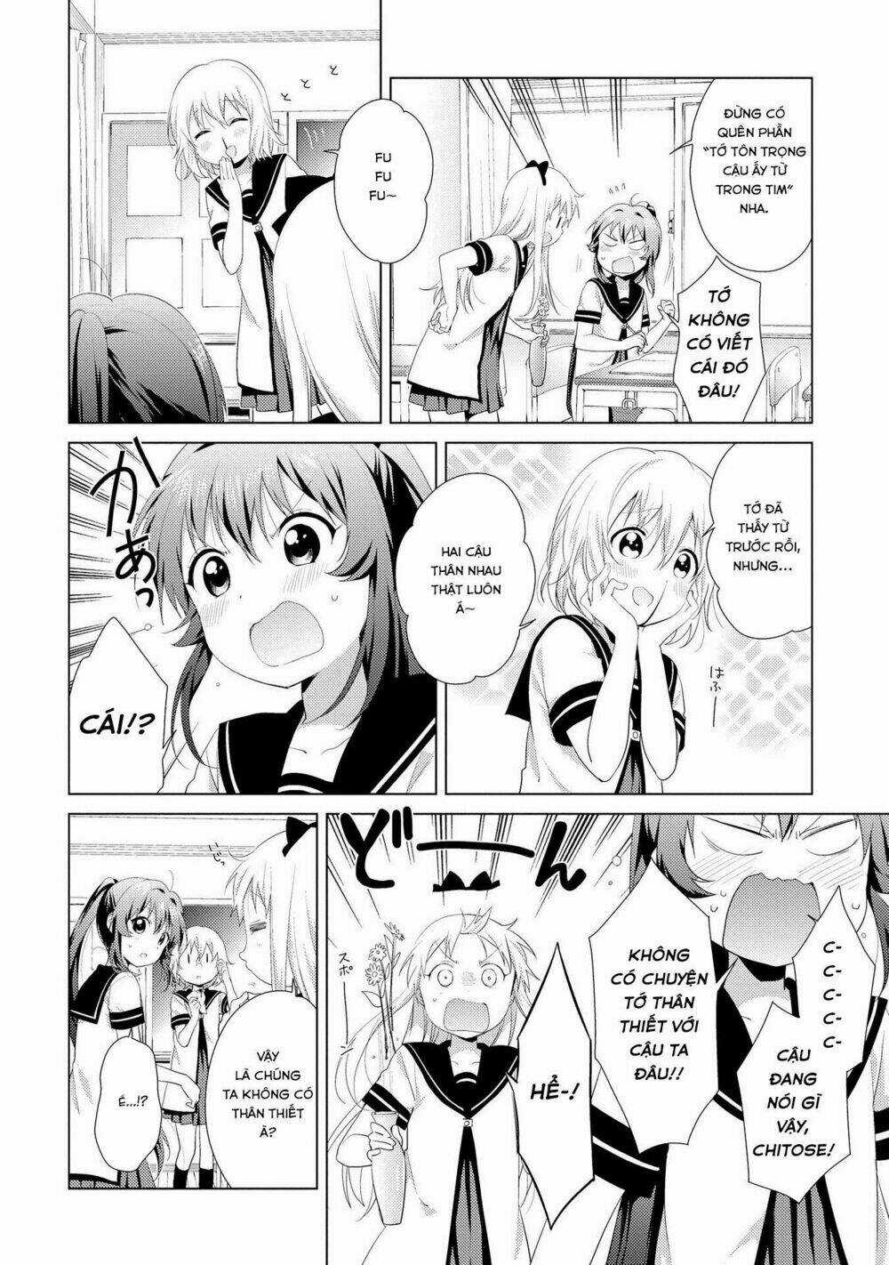 Yuru Yuri - Chapter 103 - Trang 5