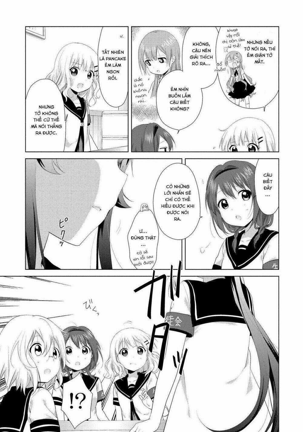 Yuru Yuri - Chapter 103 - Trang 8