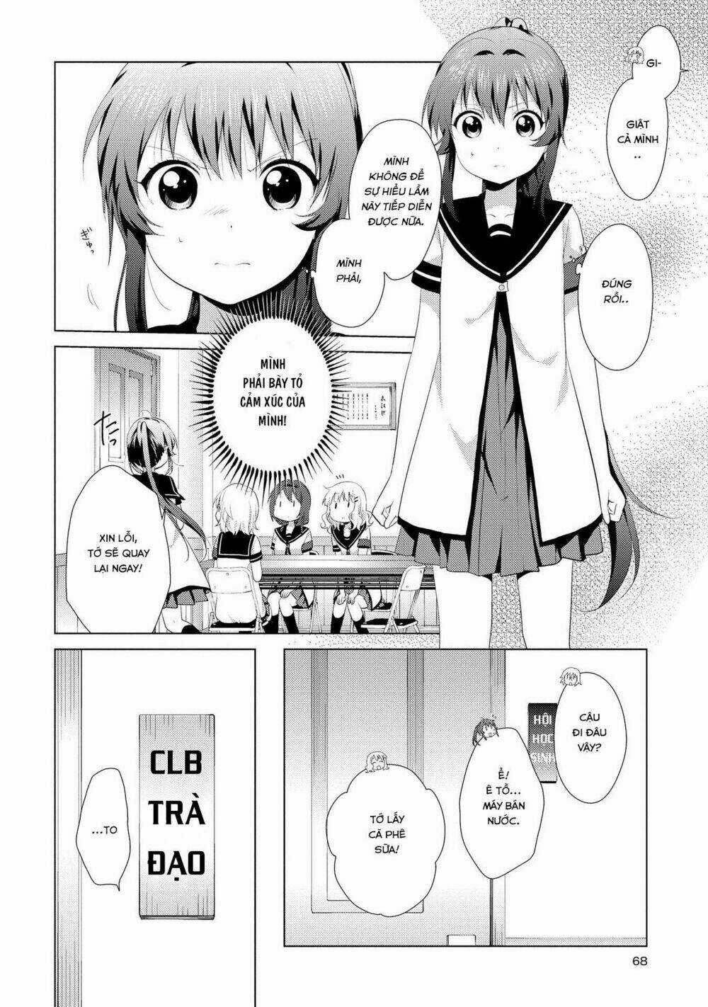 Yuru Yuri - Chapter 103 - Trang 9