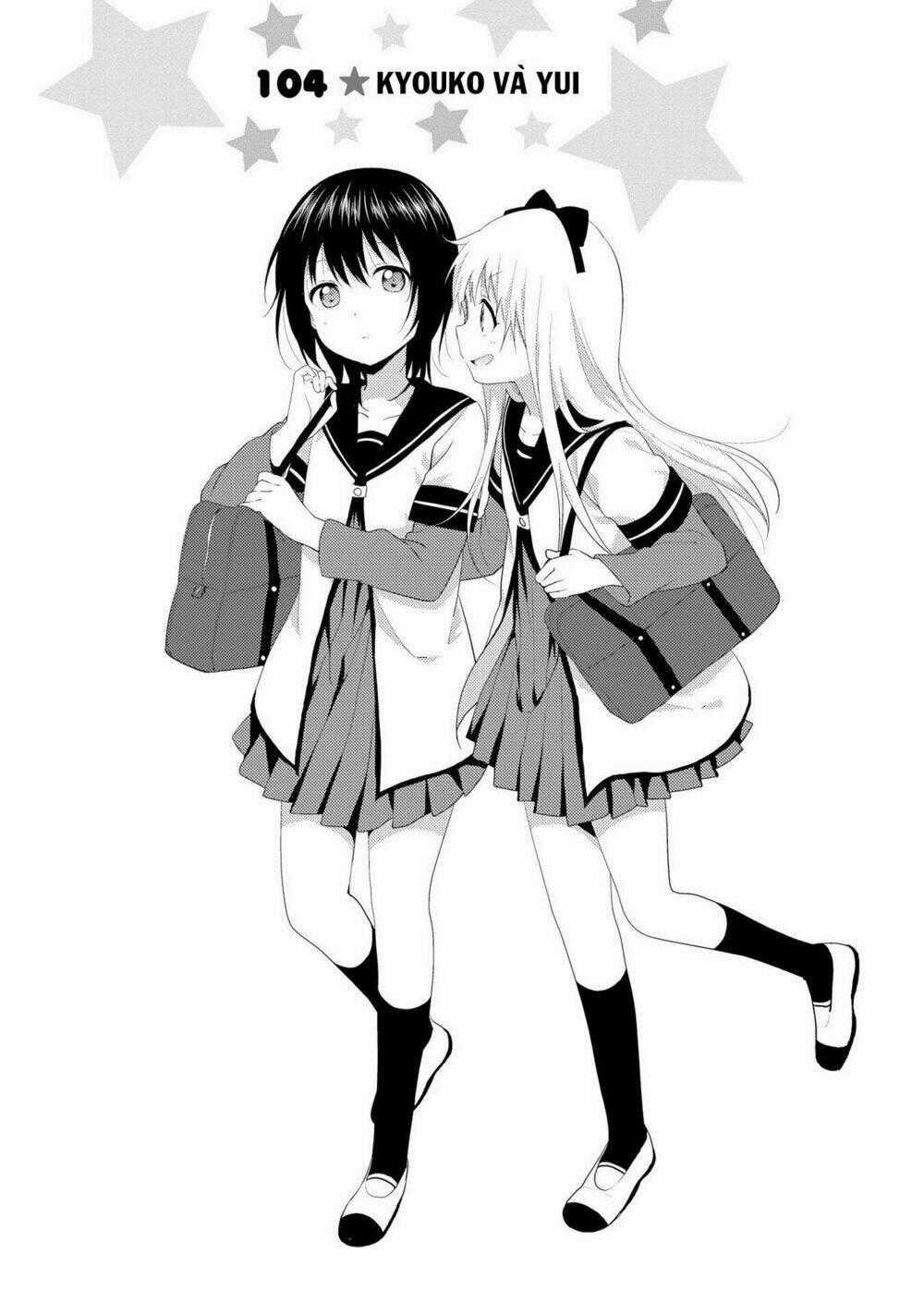 Yuru Yuri - Chapter 104 - Trang 2