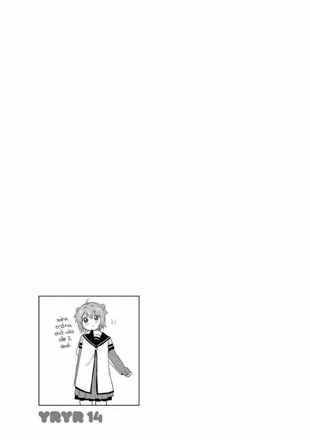 Yuru Yuri - Chapter 104 - Trang 14