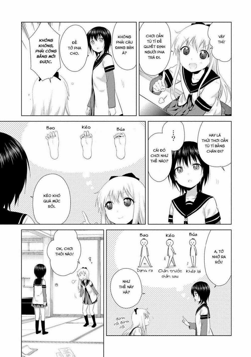 Yuru Yuri - Chapter 104 - Trang 4