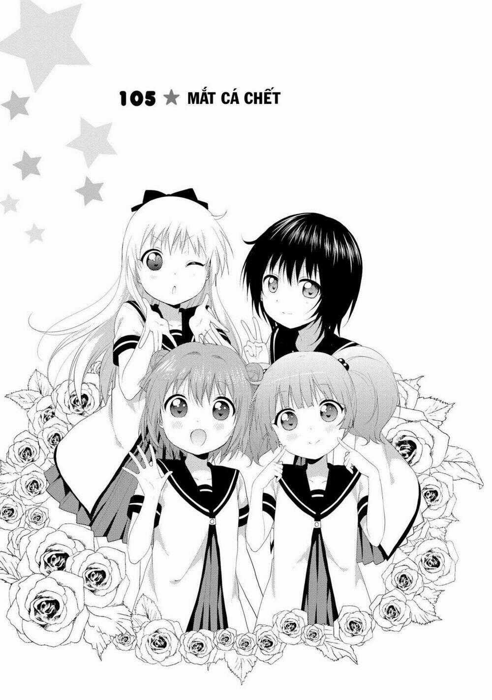Yuru Yuri - Chapter 105 - Trang 2