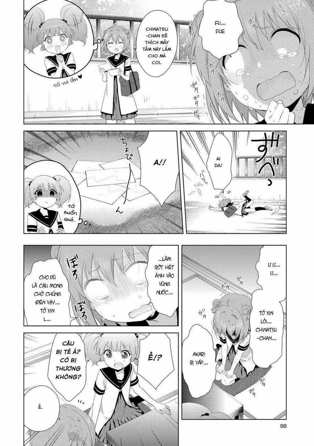 Yuru Yuri - Chapter 105 - Trang 11