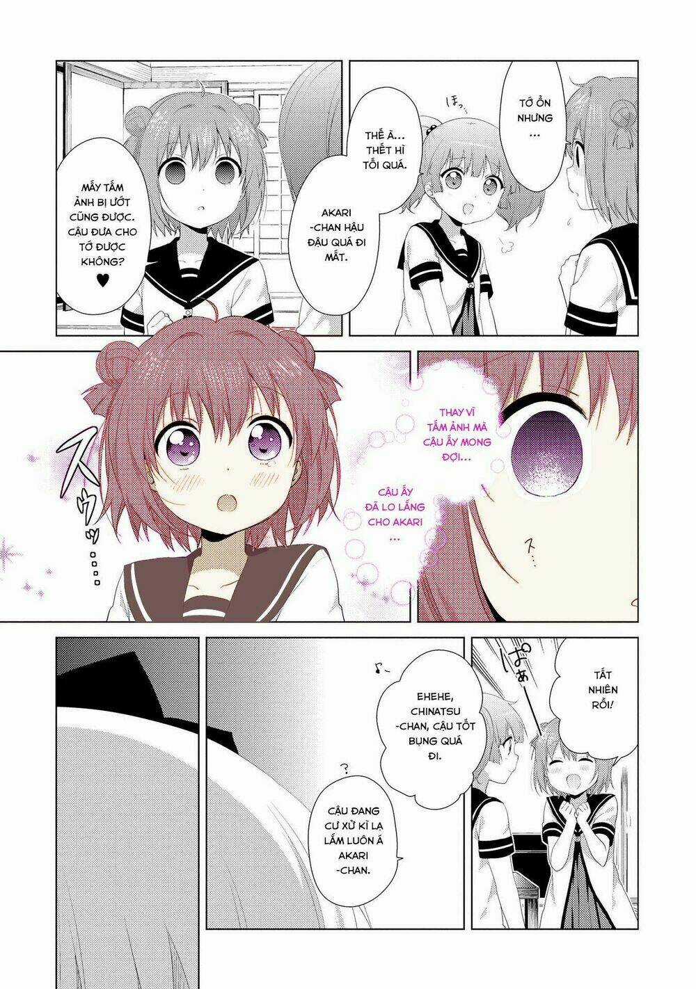 Yuru Yuri - Chapter 105 - Trang 12