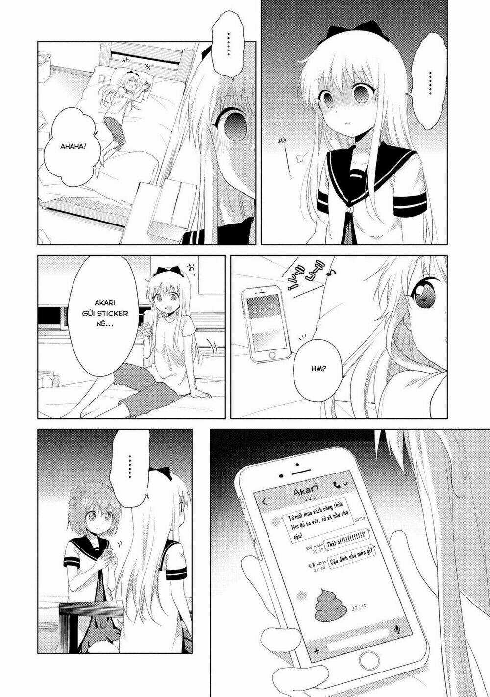 Yuru Yuri - Chapter 105 - Trang 13